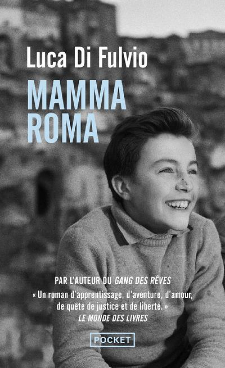 MAMMA ROMA - DI FULVIO LUCA - POCKET