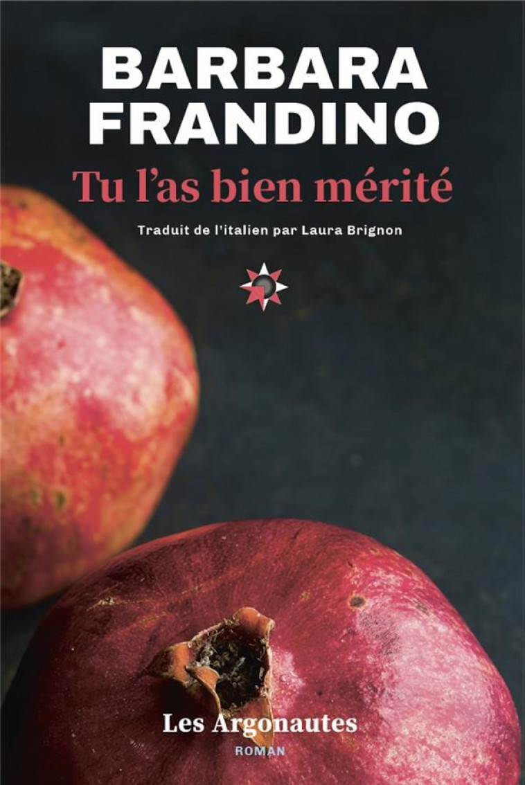 TU L'AS BIEN MERITE - FRANDINO BARBARA - PLUME APP