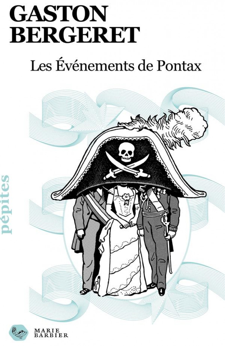 LES EVENEMENTS DE PONTAX - BERGERET  GASTON - BOOKS ON DEMAND