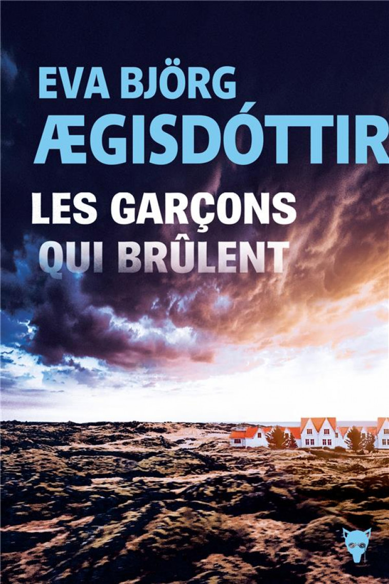 LES GARCONS QUI BRULENT - AEGISDOTTIR EVA BJORG - MARTINIERE BL