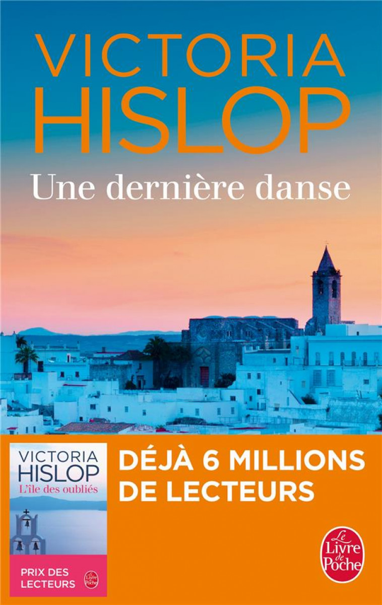 LA DERNIERE DANSE - HISLOP VICTORIA - Le Livre de poche