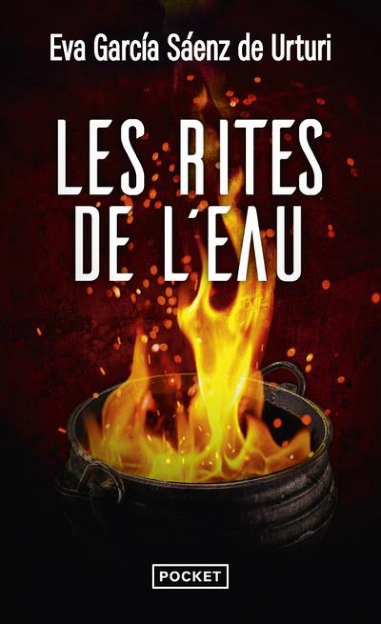 LES RITES DE L'EAU - SAENZ DE URTURI EVA GARCIA - POCKET