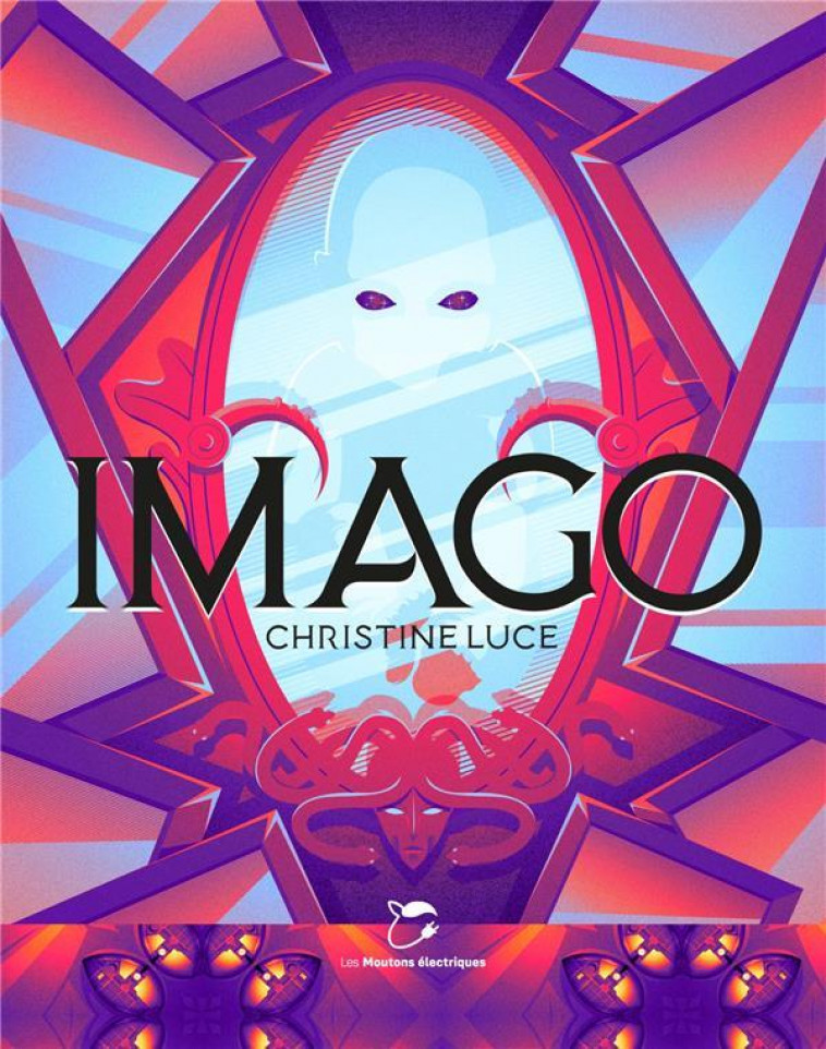 IMAGO - CHRISTINE LUCE - MOUTONS ELECTR