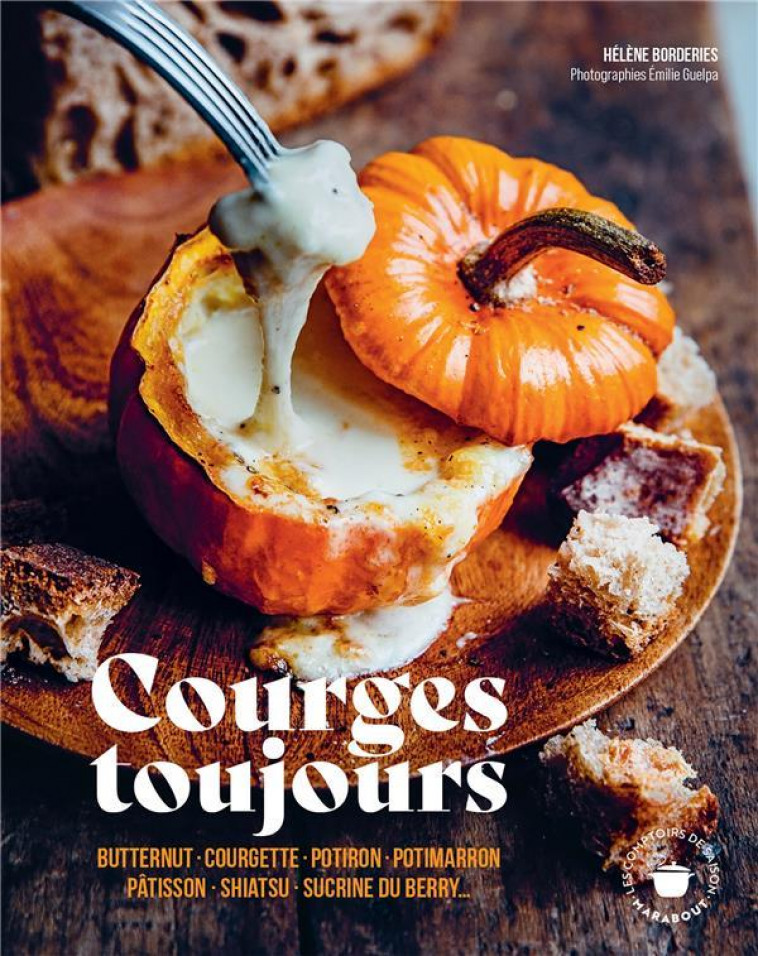 COURGES TOUJOURS : BUTTERNUT, COURGETTE, POTIRON, POTIMARRON, ELLES VONT VOUS EPATER ! - BORDERIES/GUELPA - MARABOUT