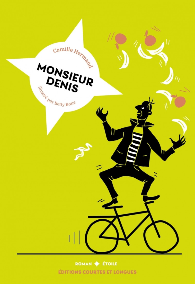 MONSIEUR DENIS - Camille HERMAND - COURTES LONGUES