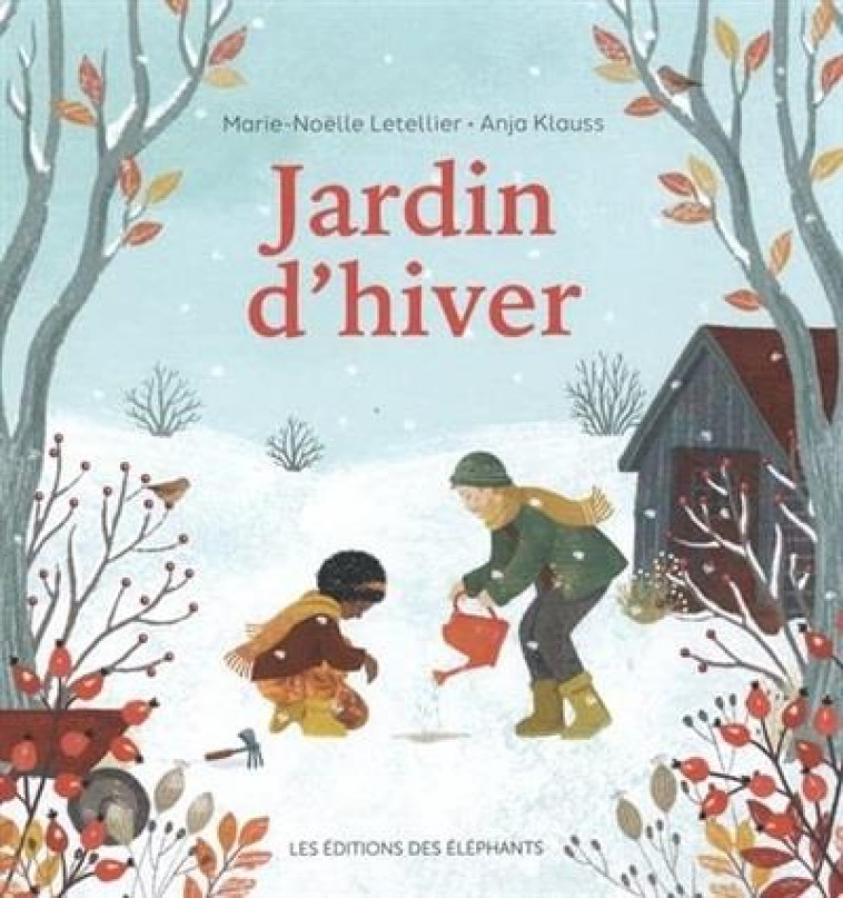 JARDIN D'HIVER - LETELLIER/KLAUSS - DES ELEPHANTS