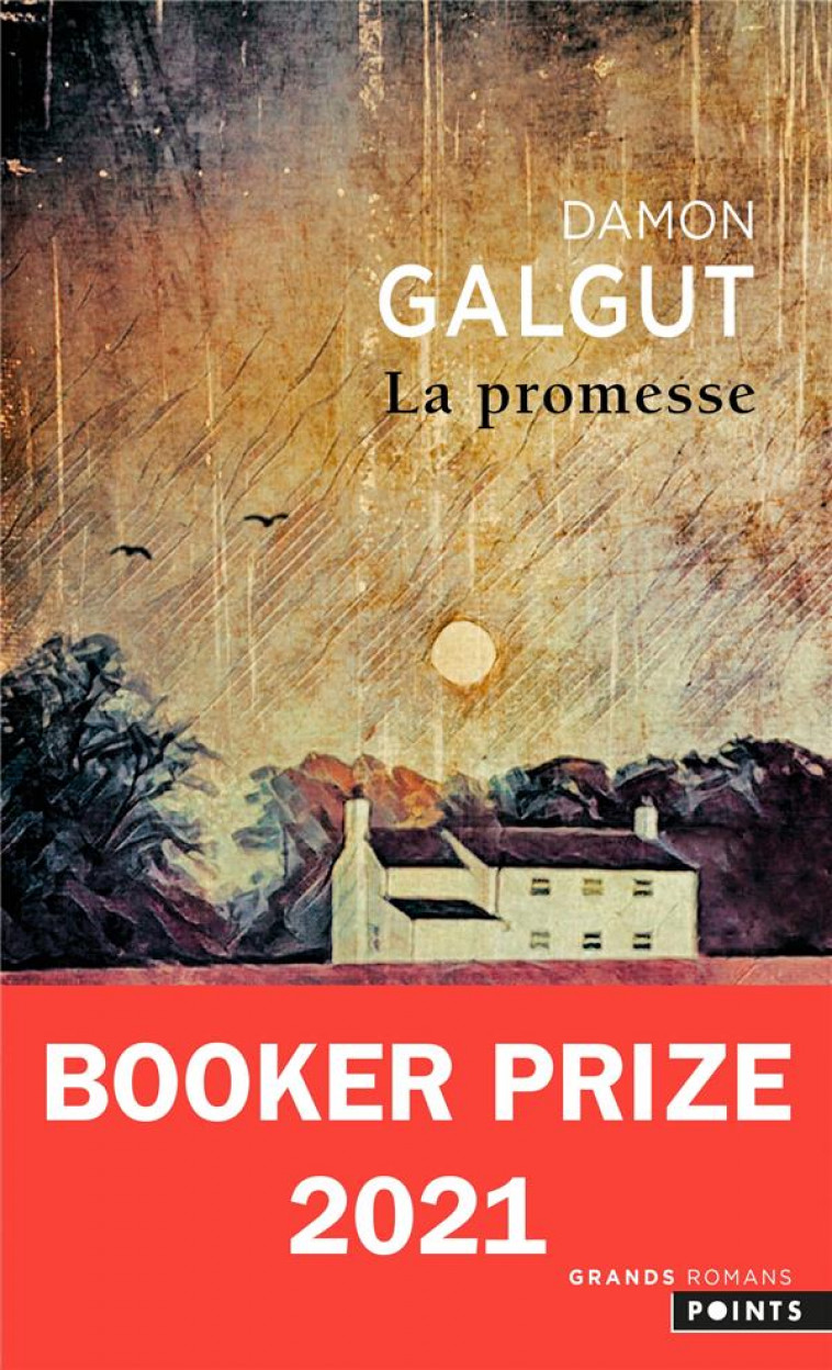 LA PROMESSE - GALGUT DAMON - POINTS