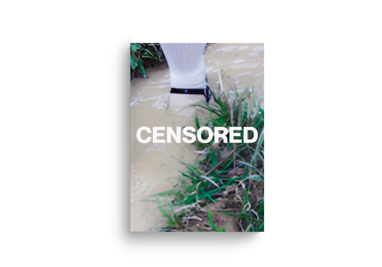 CENSORED N8 -  Collectif - LAB EDITIONS