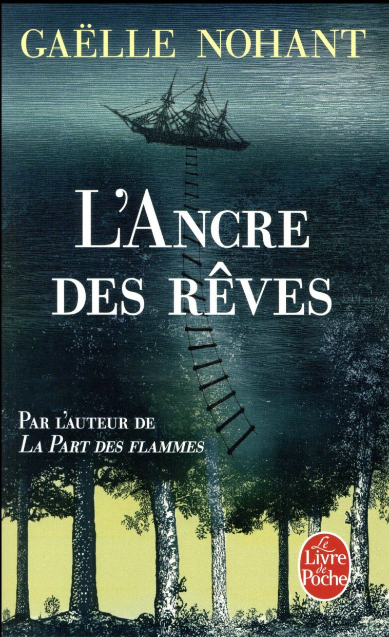 L'ANCRE DES REVES - NOHANT GAELLE - NC