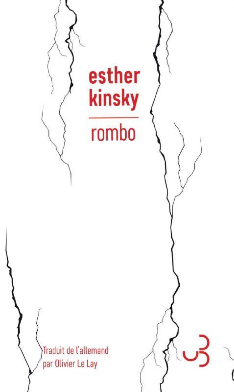 ROMBO - KINSKY, ESTHER - BOURGOIS