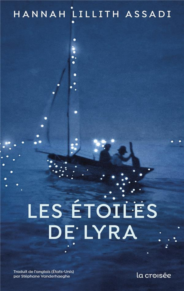 LES ETOILES DE LYRA - ONE SHOT - LES ETOILES DE LYRA - ASSADI H L. - DELCOURT