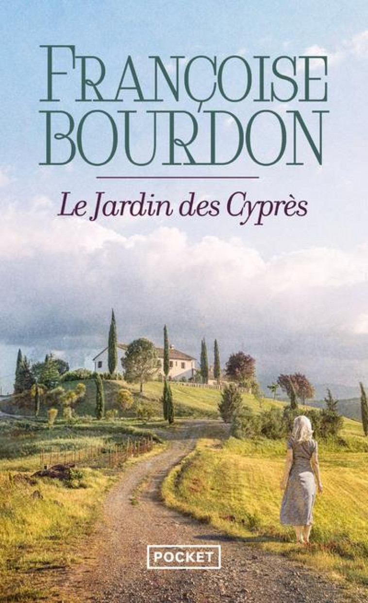 LE JARDIN DES CYPRES - BOURDON FRANCOISE - POCKET