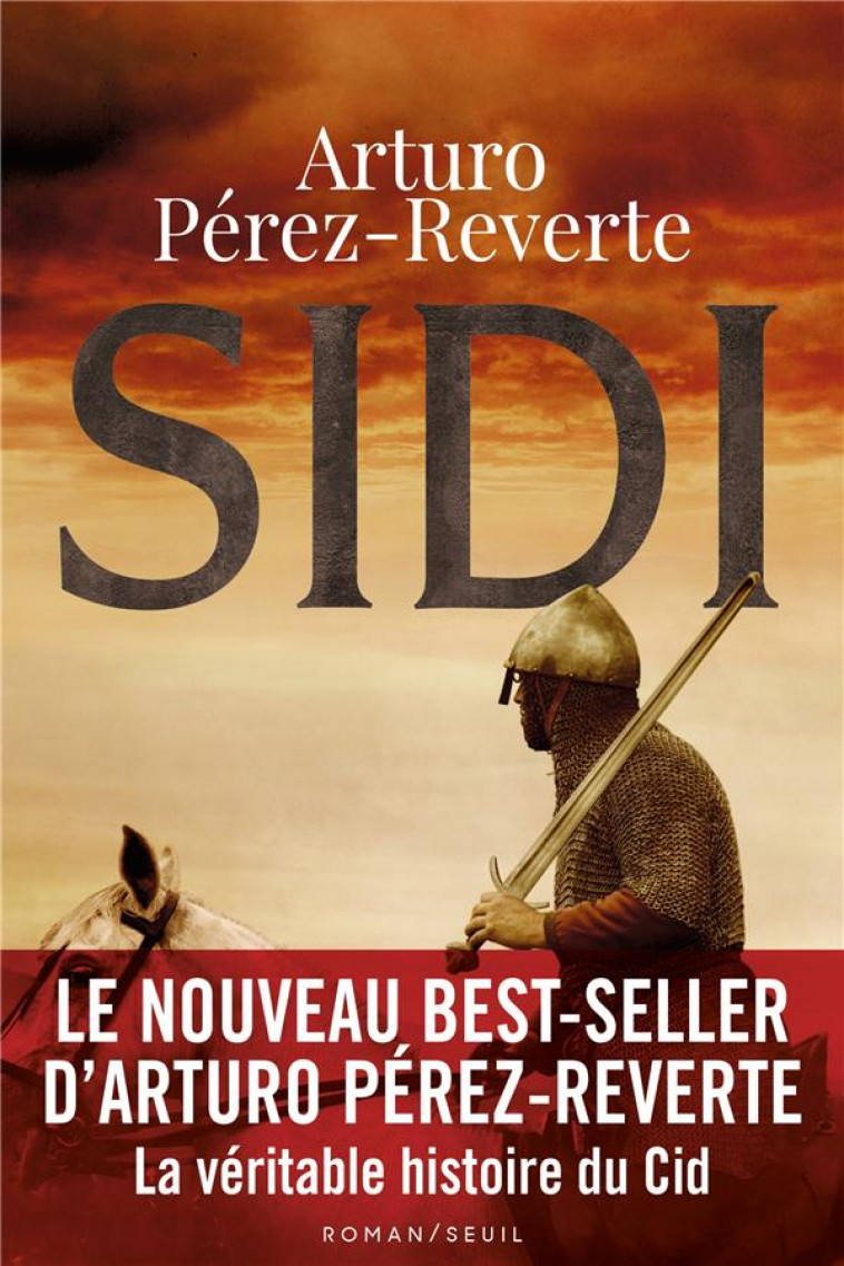 SIDI - PEREZ-REVERTE ARTURO - SEUIL