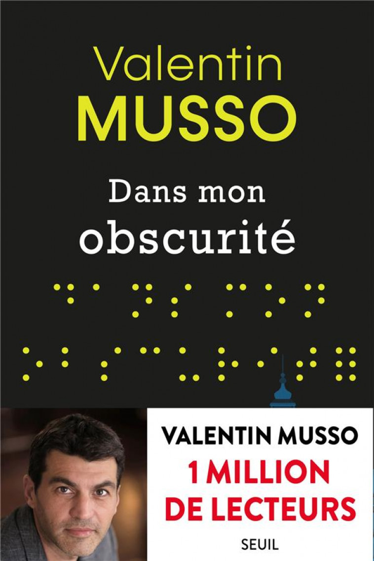 DANS MON OBSCURITE - MUSSO VALENTIN - SEUIL