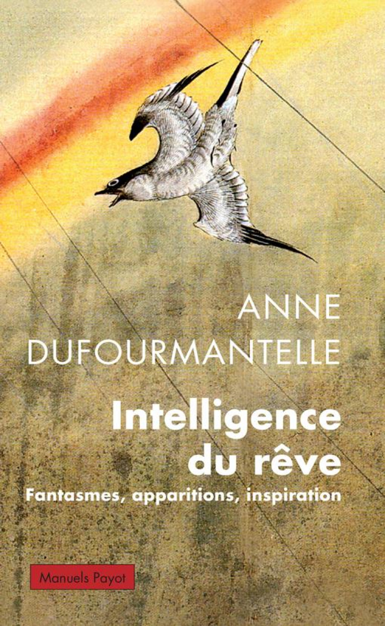 INTELLIGENCE DU REVE : FANTASMES, APPARITIONS, INSPIRATION - DUFOURMANTELLE ANNE - PAYOT POCHE