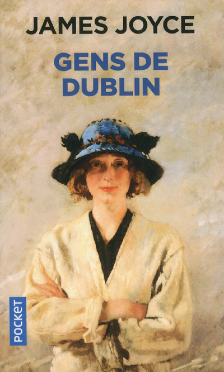 GENS DE DUBLIN - JOYCE JAMES - POCKET