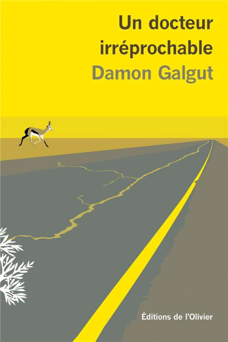 UN DOCTEUR IRREPROCHABLE - GALGUT DAMON - OLIVIER