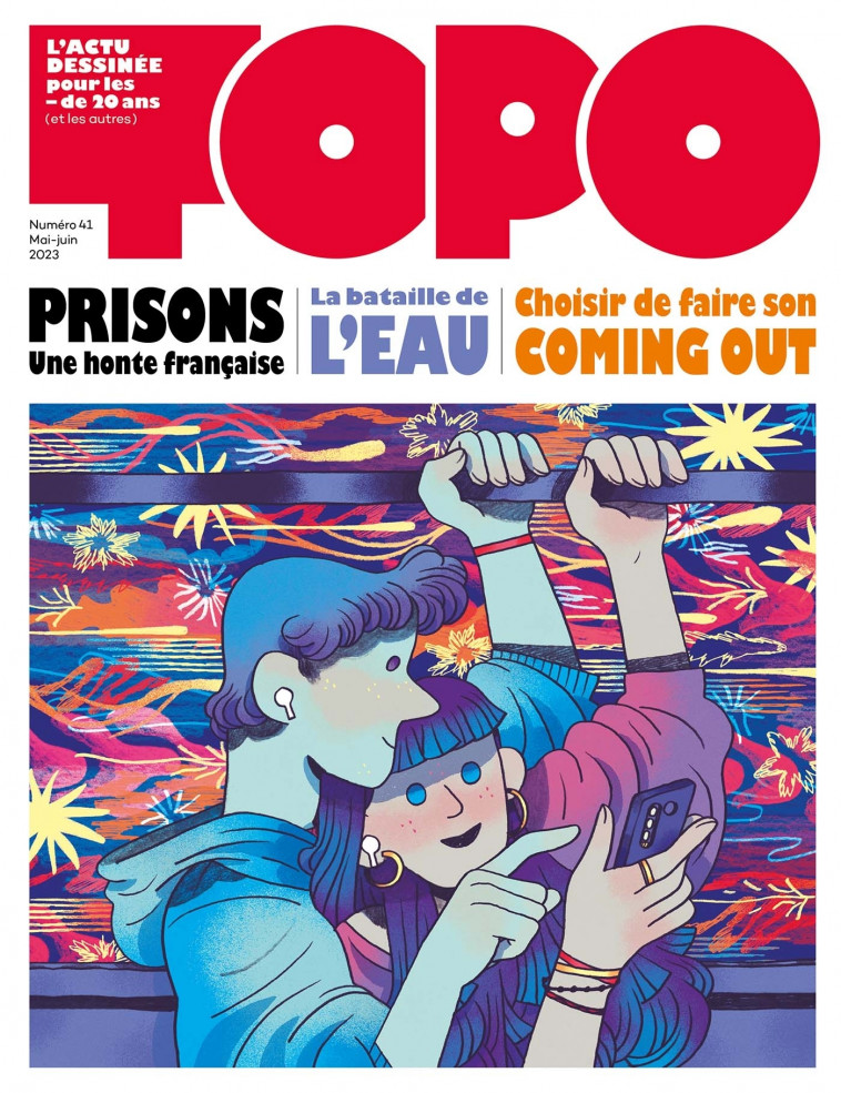 Topo N 41 -  , Collectif , Fredet Laurence - TOPO