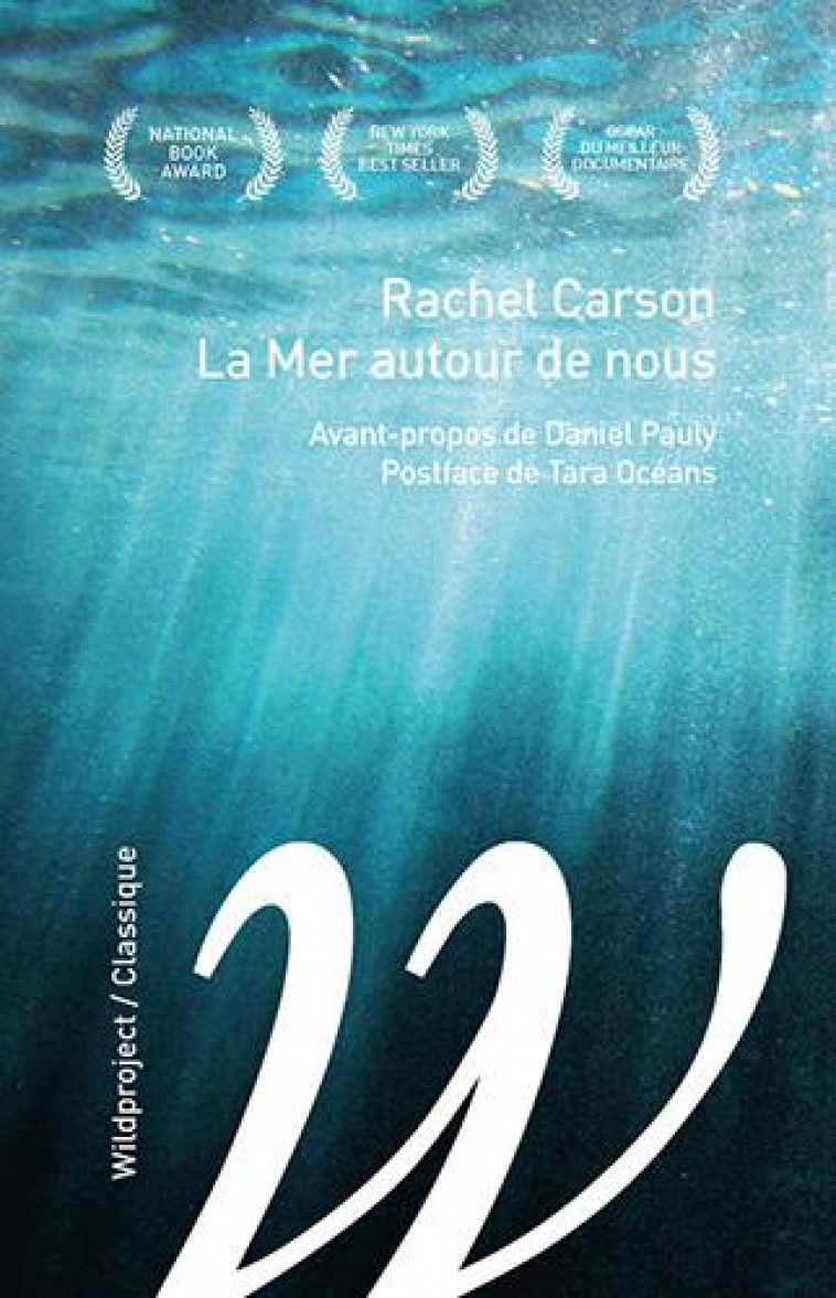 LA MER AUTOUR DE NOUS - CARSON/PAULY - WILDPROJECT