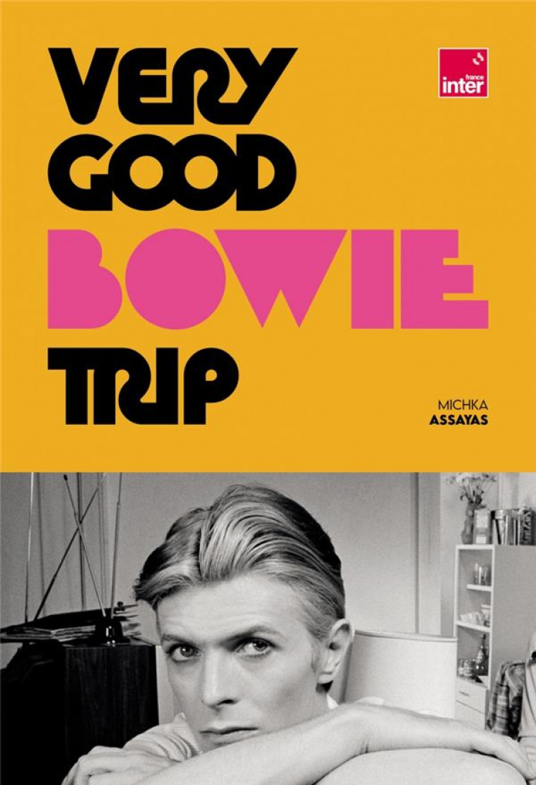 VERY GOOD BOWIE TRIP - ASSAYAS MICHKA - GM EDITIONS