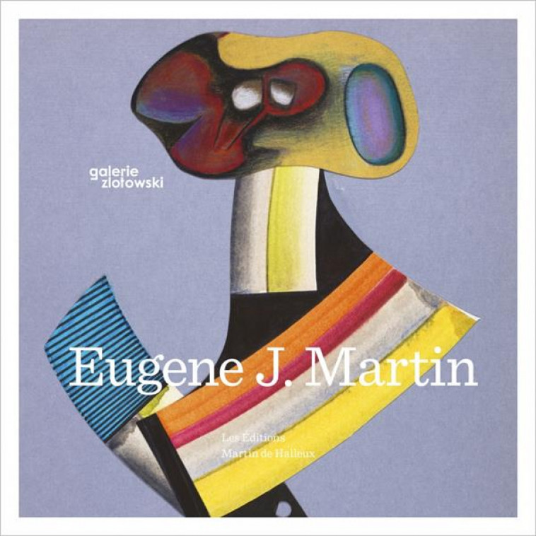 EUGENE J. MARTIN - DAGEN/MARTIN - DU LUMIGNON