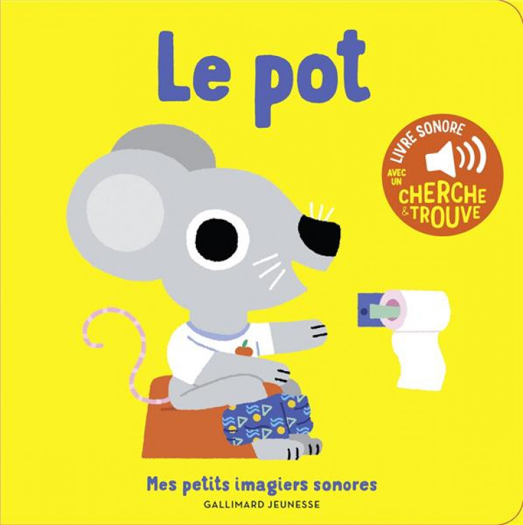 LE POT - BILLET MARION - GALLIMARD