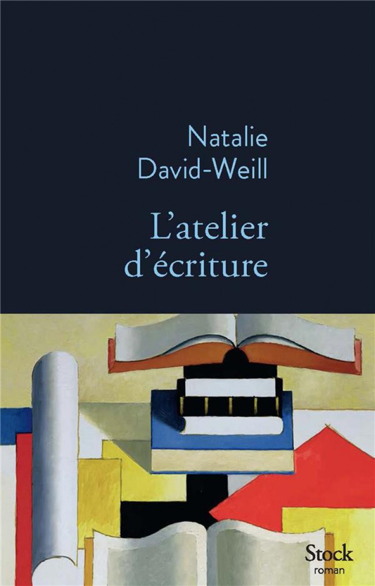 L'ATELIER D'ECRITURE - DAVID-WEILL NATALIE - STOCK