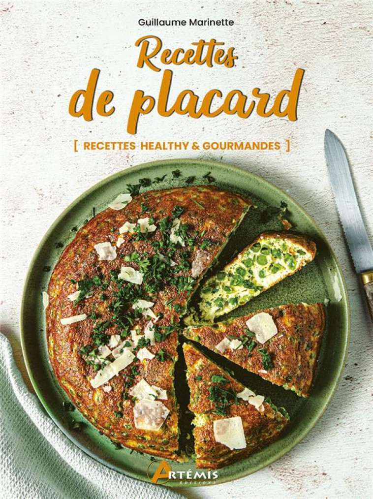 RECETTES DE PLACARD - G. MARINETTE - ARTEMIS