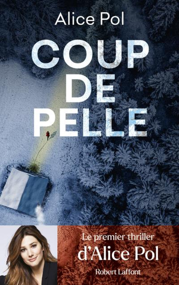 COUP DE PELLE - POL ALICE - ROBERT LAFFONT