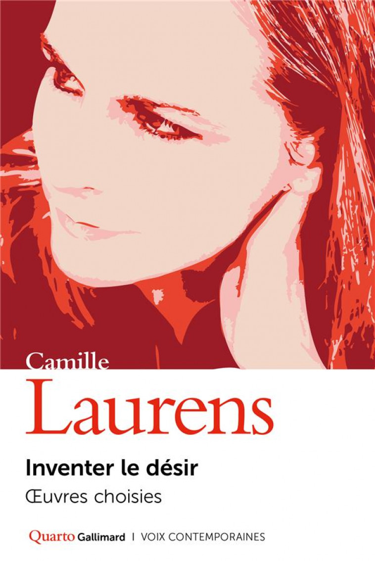 OEUVRES - LAURENS CAMILLE - GALLIMARD