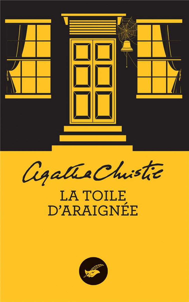 LA TOILE D'ARAIGNEE - CHRISTIE AGATHA - EDITIONS DU MASQUE