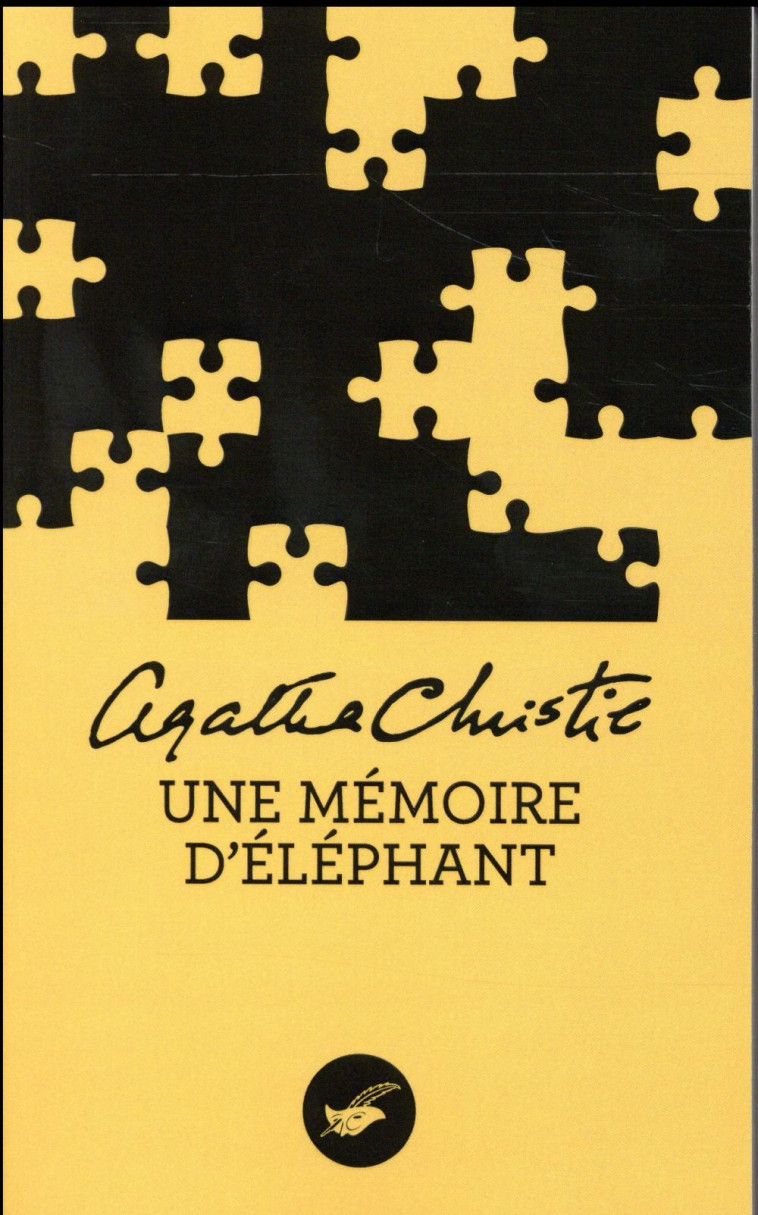 UNE MEMOIRE D'ELEPHANT - CHRISTIE AGATHA - Ed. du Masque