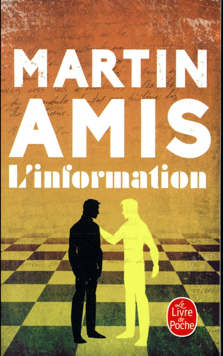 L'INFORMATION - AMIS MARTIN - NC