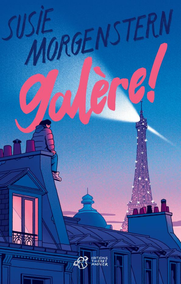 GALERE ! - MORGENSTERN SUSIE - THIERRY MAGNIER