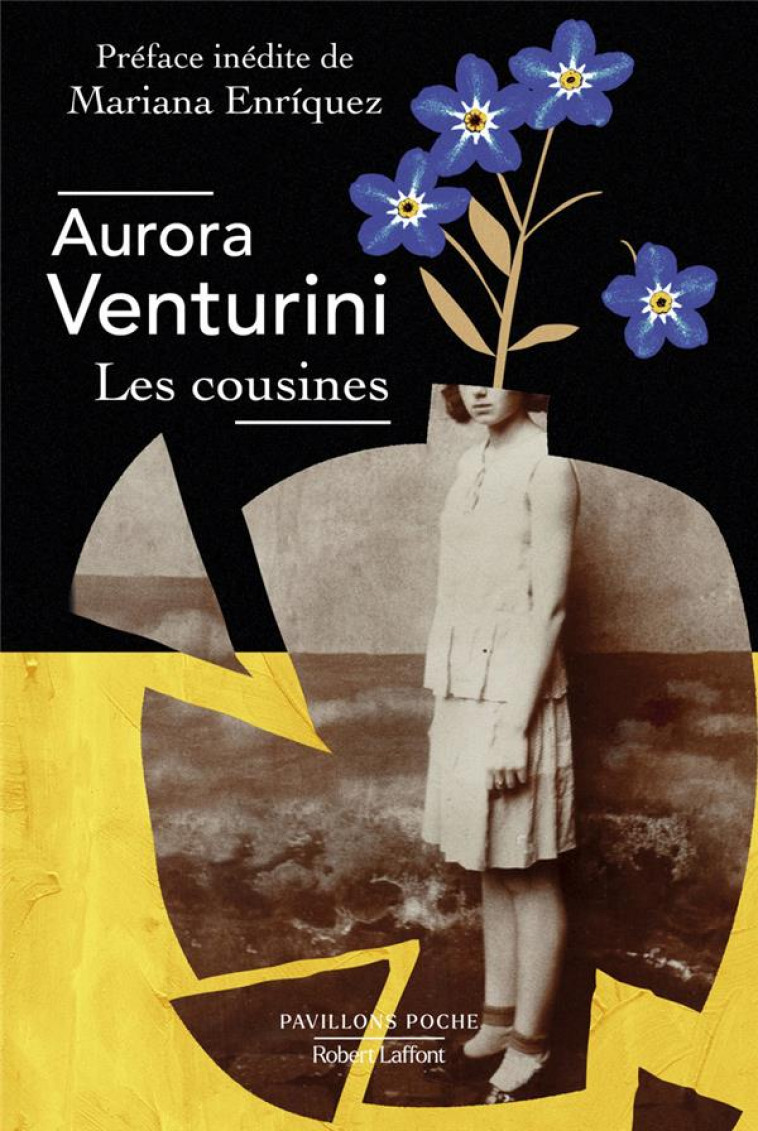 LES COUSINES - VENTURINI AURORA - ROBERT LAFFONT