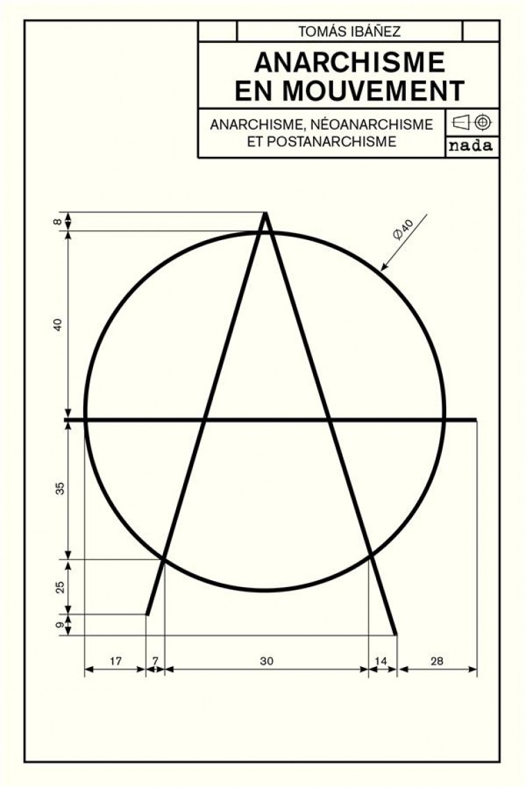 ANARCHISME EN MOUVEMENT (NED 2023) - ANARCHISME, NEO-ANARCHISME ET POST-ANARCHISME - IBANEZ TOMAS - NADA