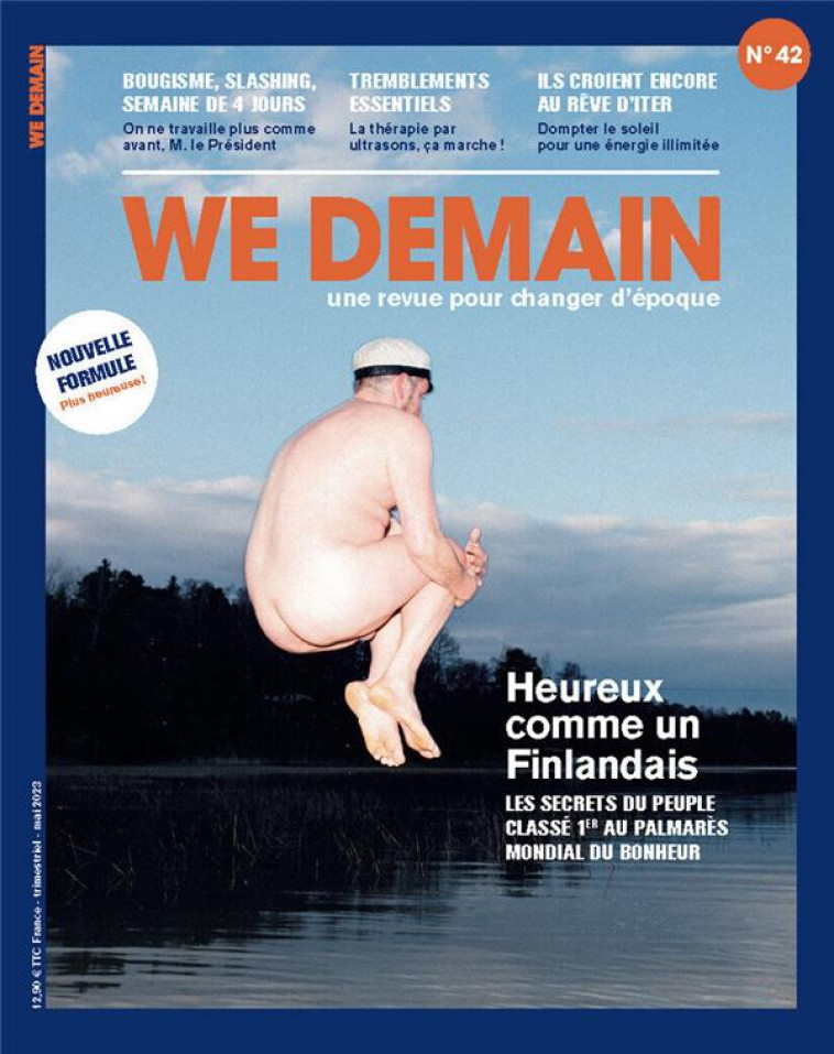 WE DEMAIN - N  42 - SIEGEL J-D. - NC