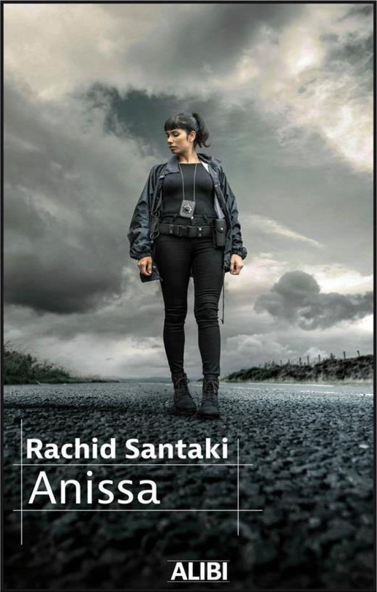 ANISSA - SANTAKI RACHID - BOOKS ON DEMAND