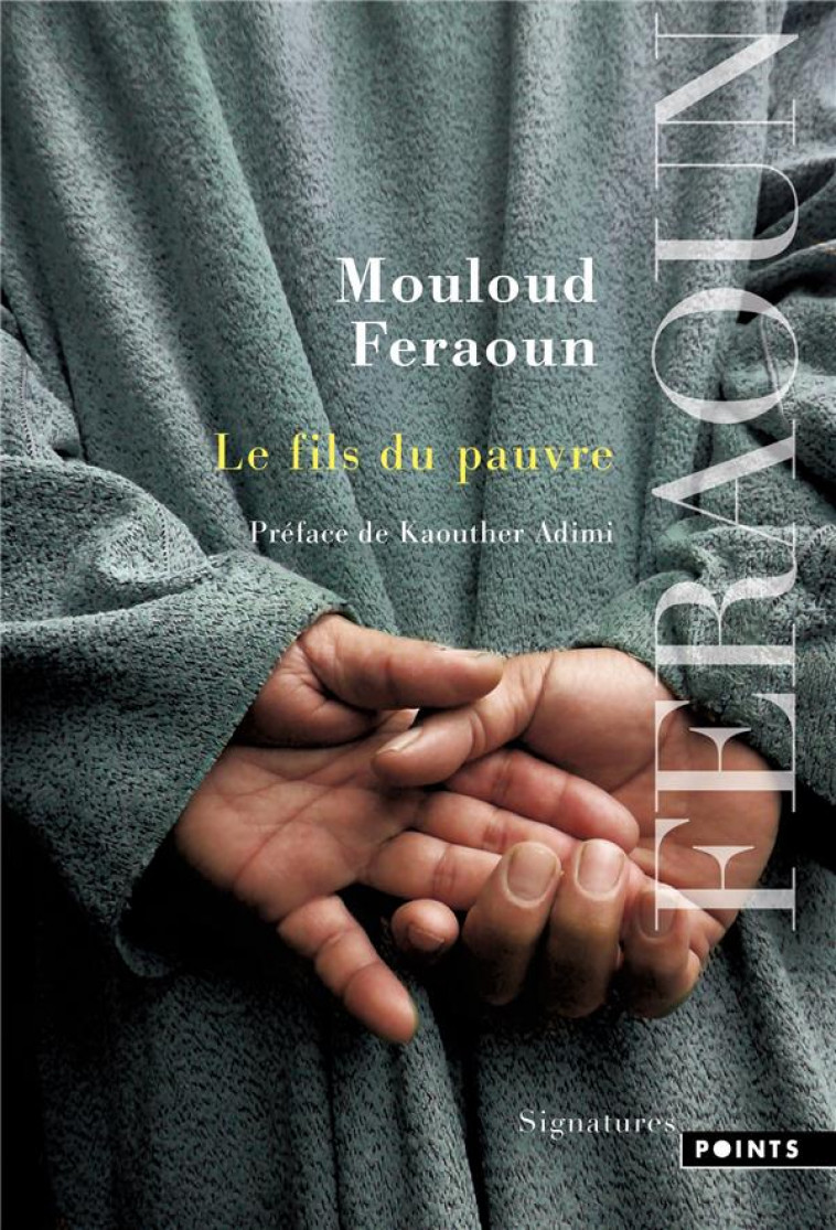 LE FILS DU PAUVRE - FERAOUN MOULOUD - POINTS