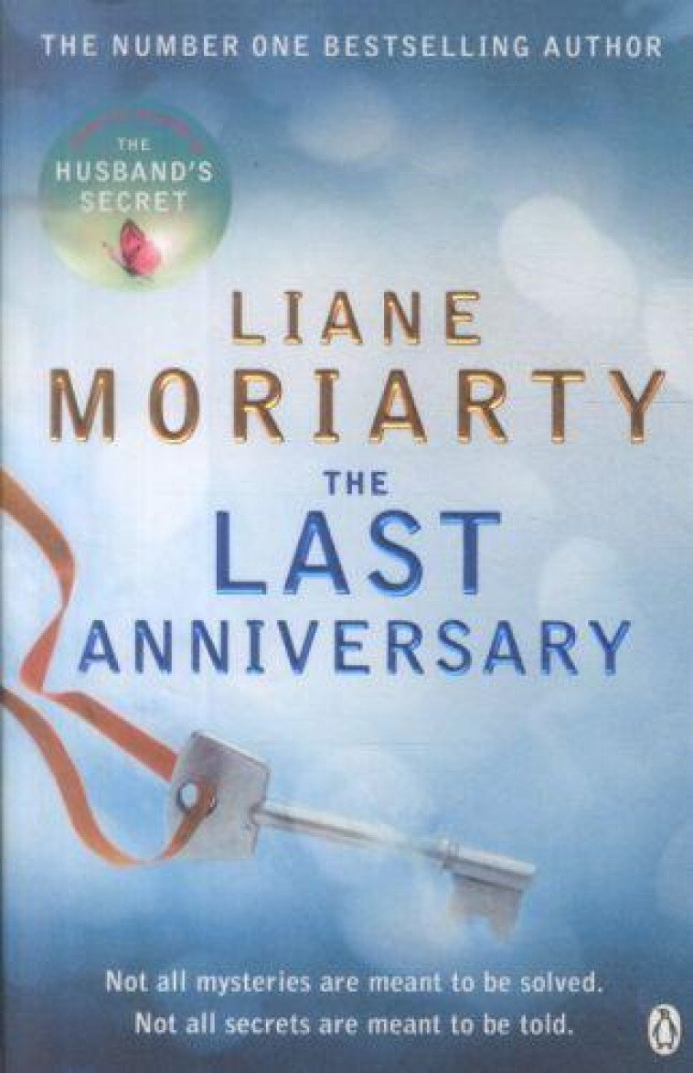 LAST ANNIVERSARY, THE - MORIARTY, LIANE - NC