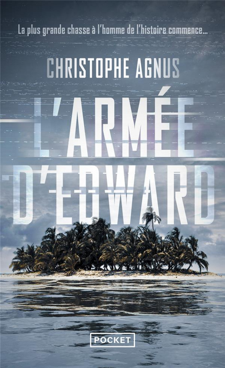 L'ARMEE D'EDWARD - AGNUS CHRISTOPHE - POCKET