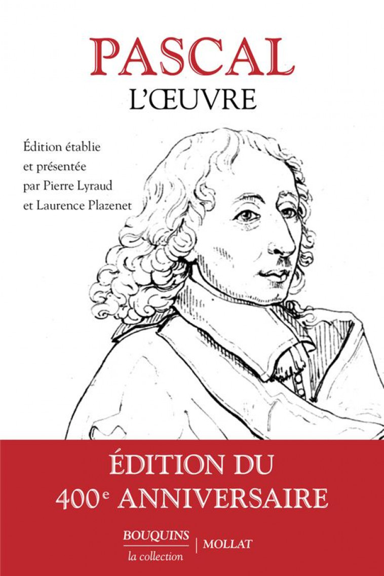 L'OEUVRE - PASCAL - BOUQUINS