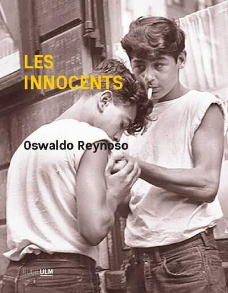 LES INNOCENTS - ILLUSTRATIONS, NOIR ET BLANC - REYNOSO OSWALDO - ULM