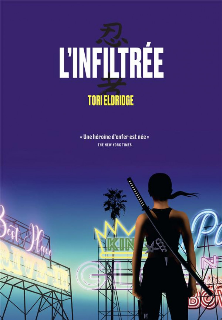 L'INFILTREE - ELRIDGE TORI - ARENES