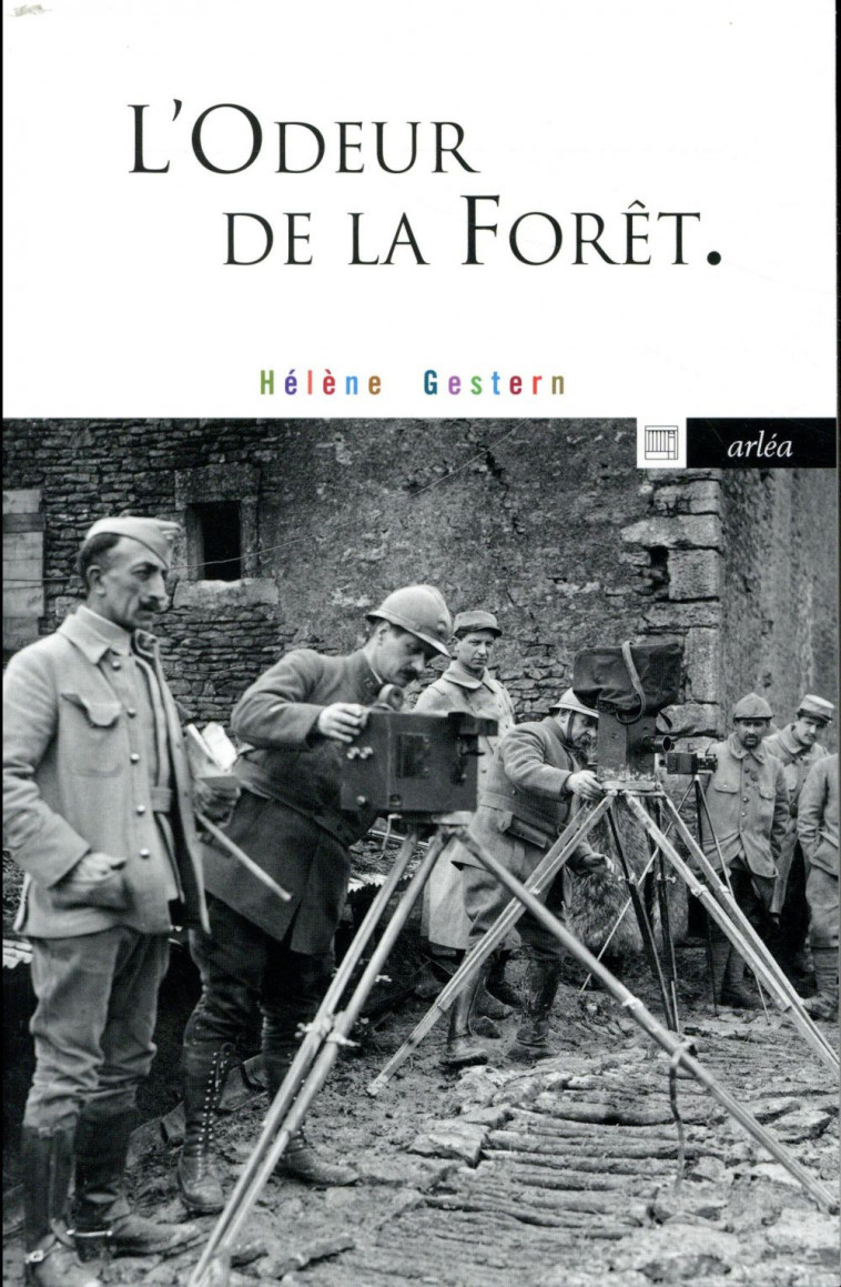 L'ODEUR DE LA FORET - GESTERN HELENE - ARLEA