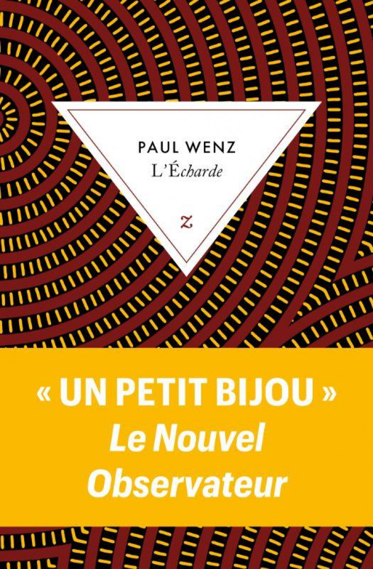 L ECHARDE - WENZ PAUL - ZULMA