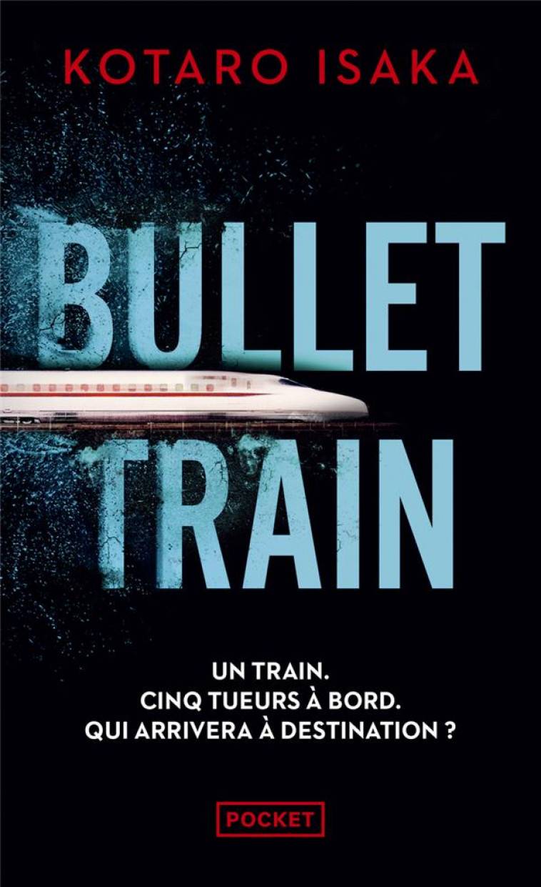 BULLET TRAIN - ISAKA KOTARO - POCKET