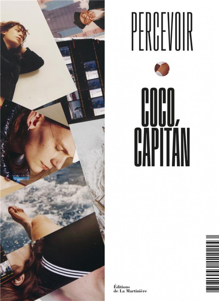 COCO CAPITAN PERCEVOIR - COCO CAPITAN - MARTINIERE BL