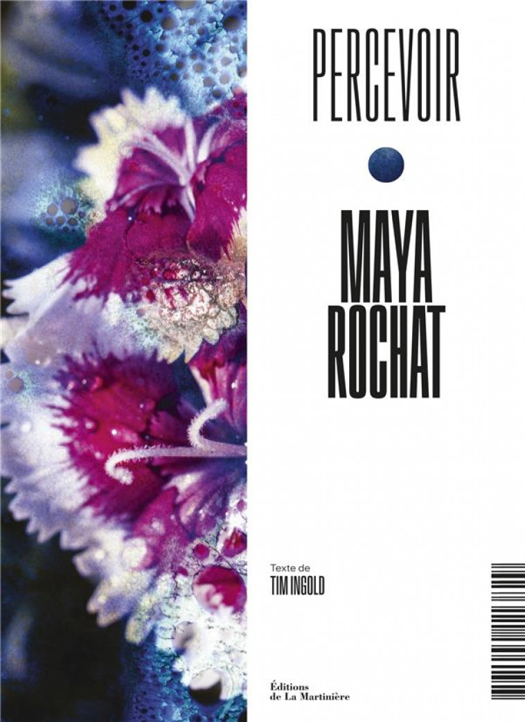 MAYA ROCHAT PERCEVOIR - INGOLD/ROCHAT - MARTINIERE BL