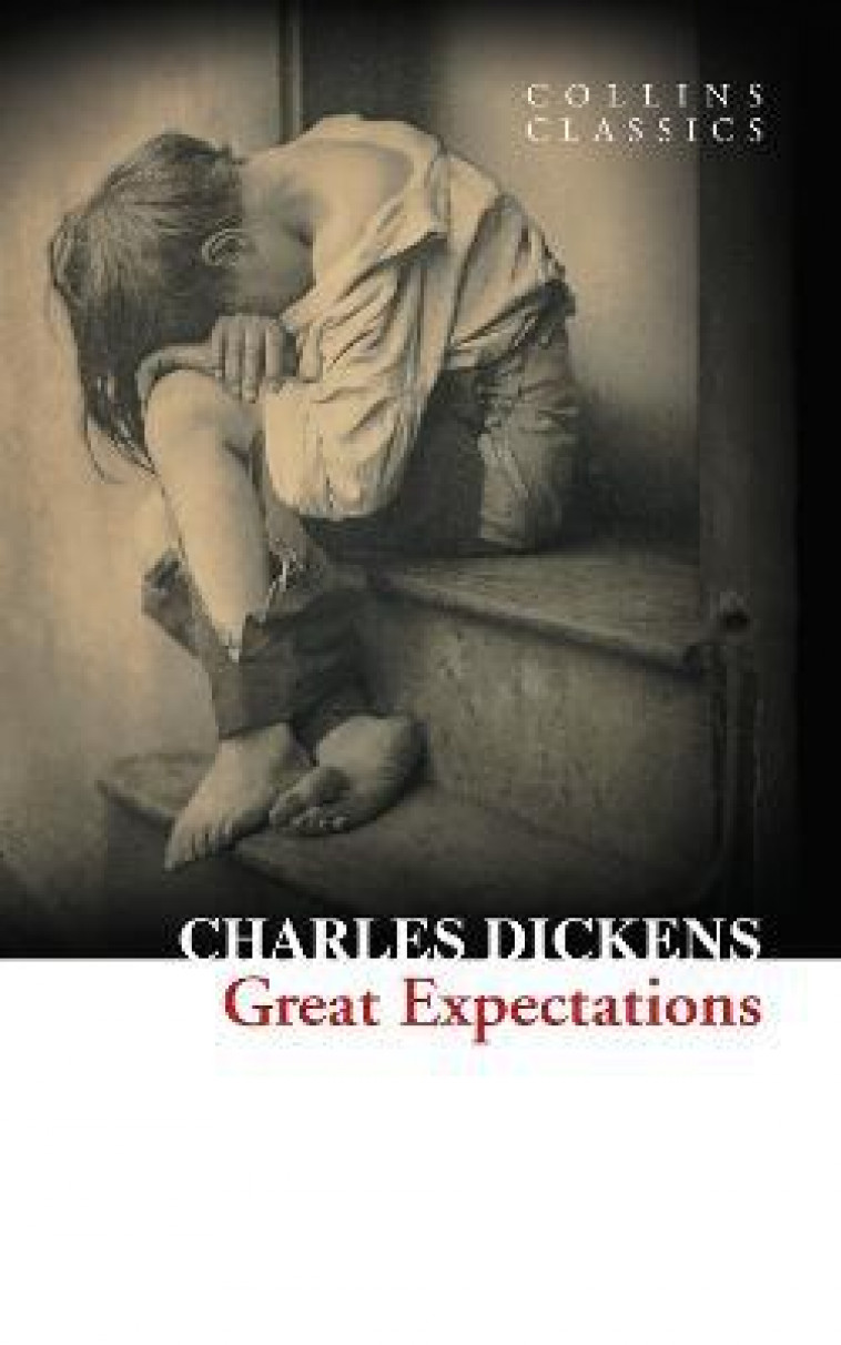 GREAT EXPECTATIONS - DICKENS, CHARLES - HARPER COLLINS